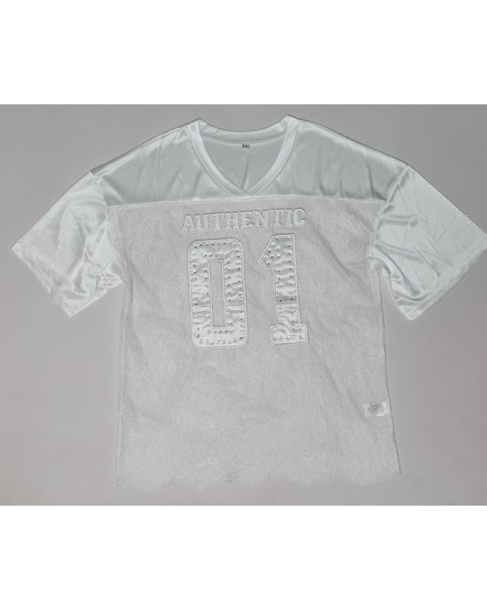 Authentic Mesh Jersey