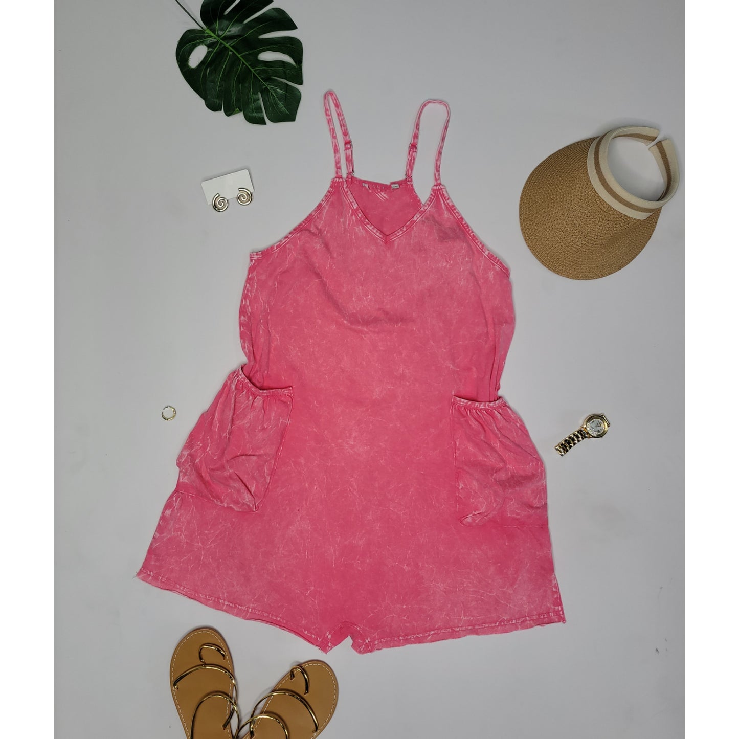 The Chill Romper