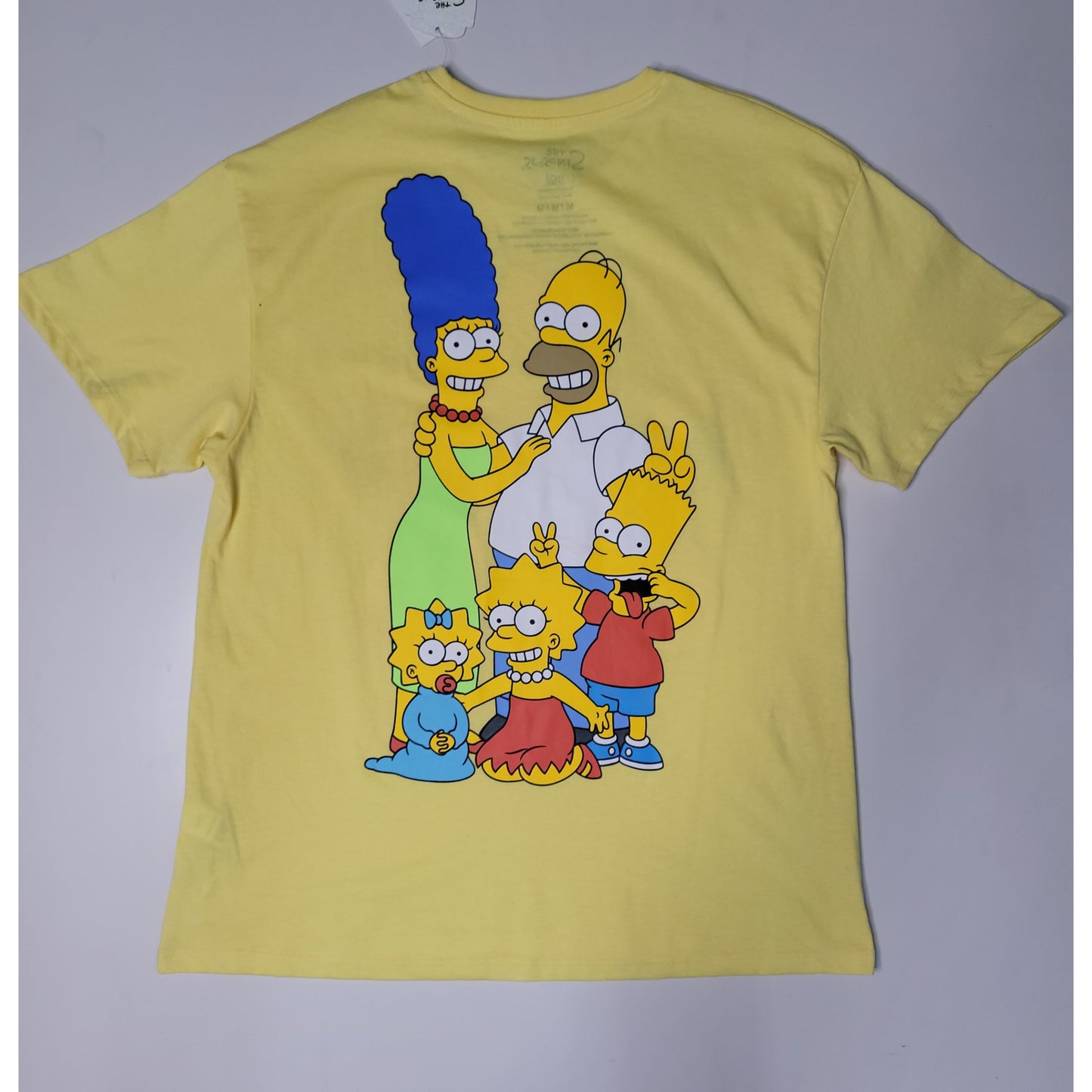 Simpson Oversized GraphicT