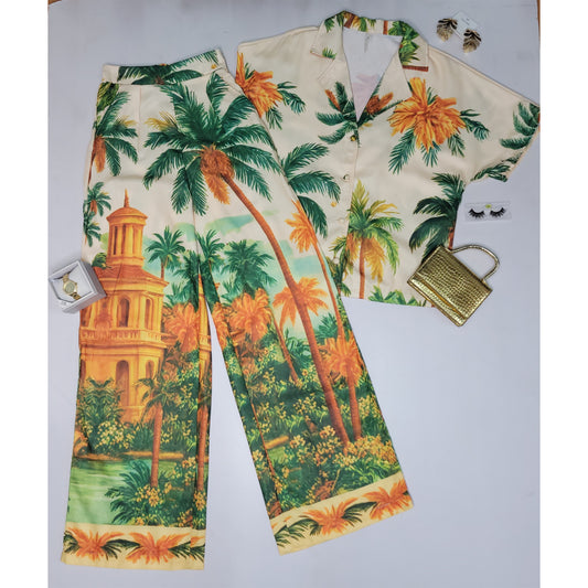 Bodega Baddie Resort Set
