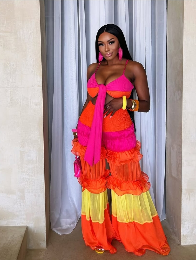 Springtime 2 Piece Set