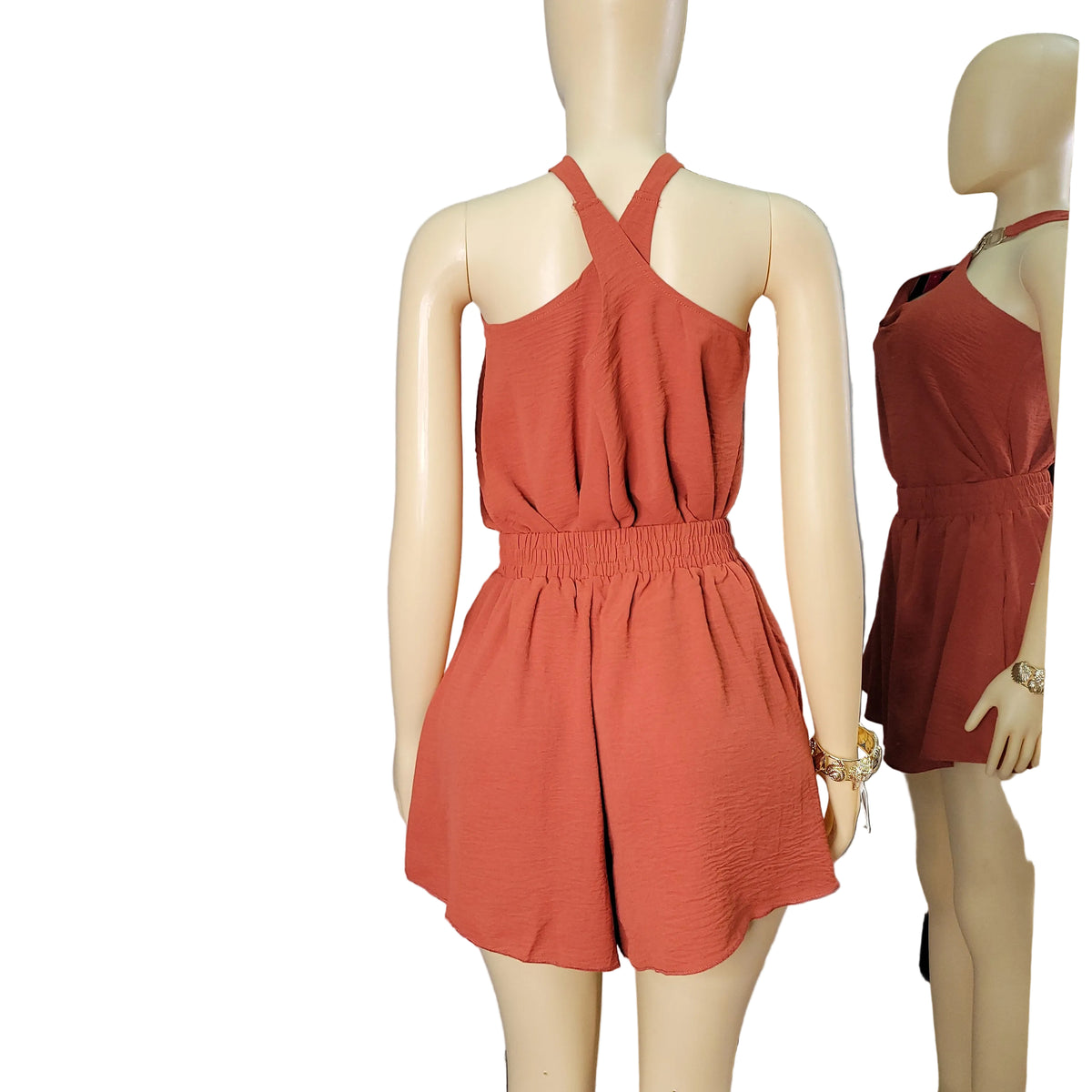 Pretty & Breezy Short Set