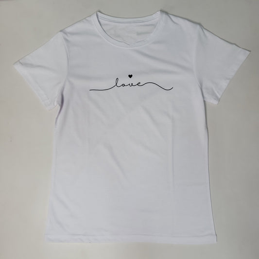 Love Graphic Tee