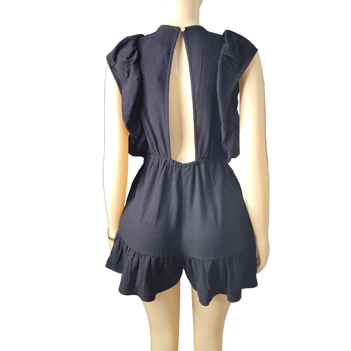 Show Out Romper