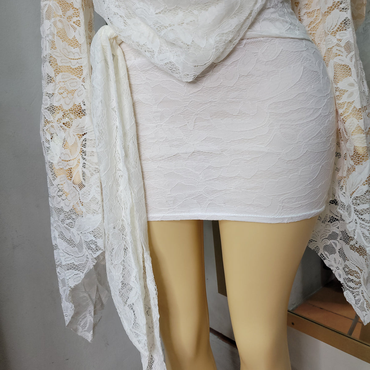 Chic Babe Cowl Dress