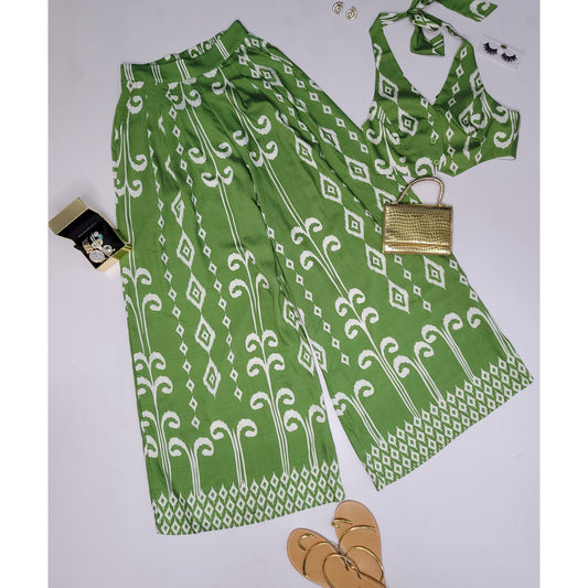 Safe Pants Set