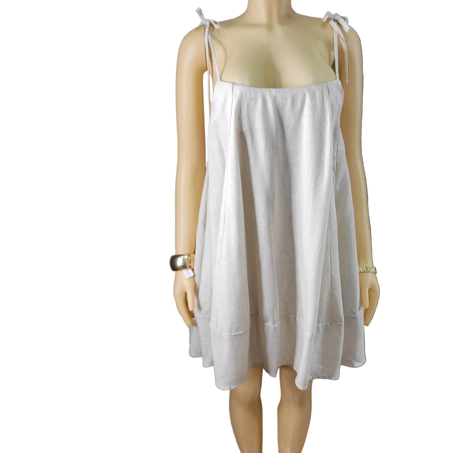 Kayah Babydoll Dress