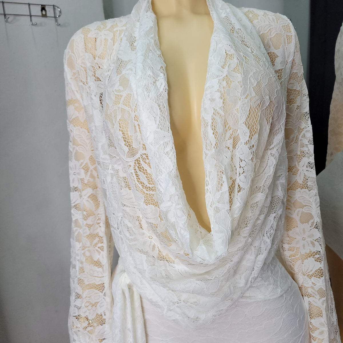 Chic Babe Cowl Dress