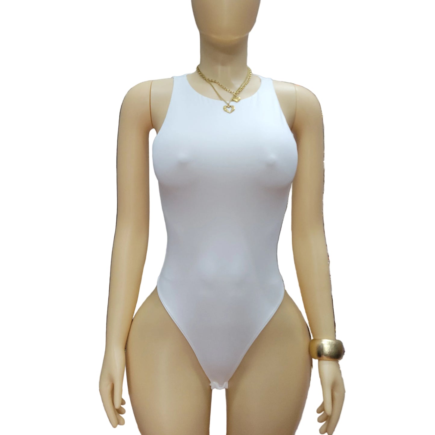 Seamless Contour Bodysuit