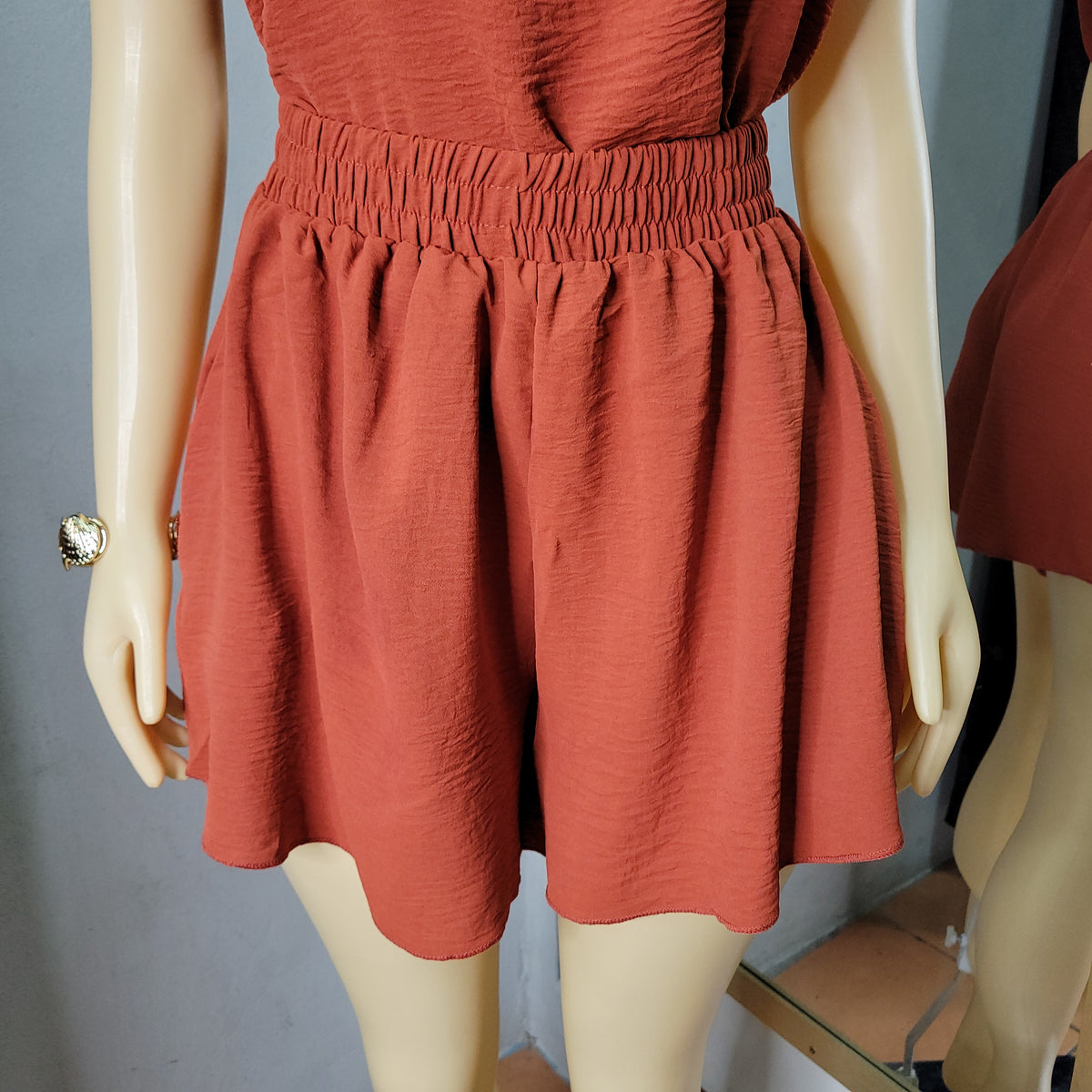 Pretty & Breezy Short Set