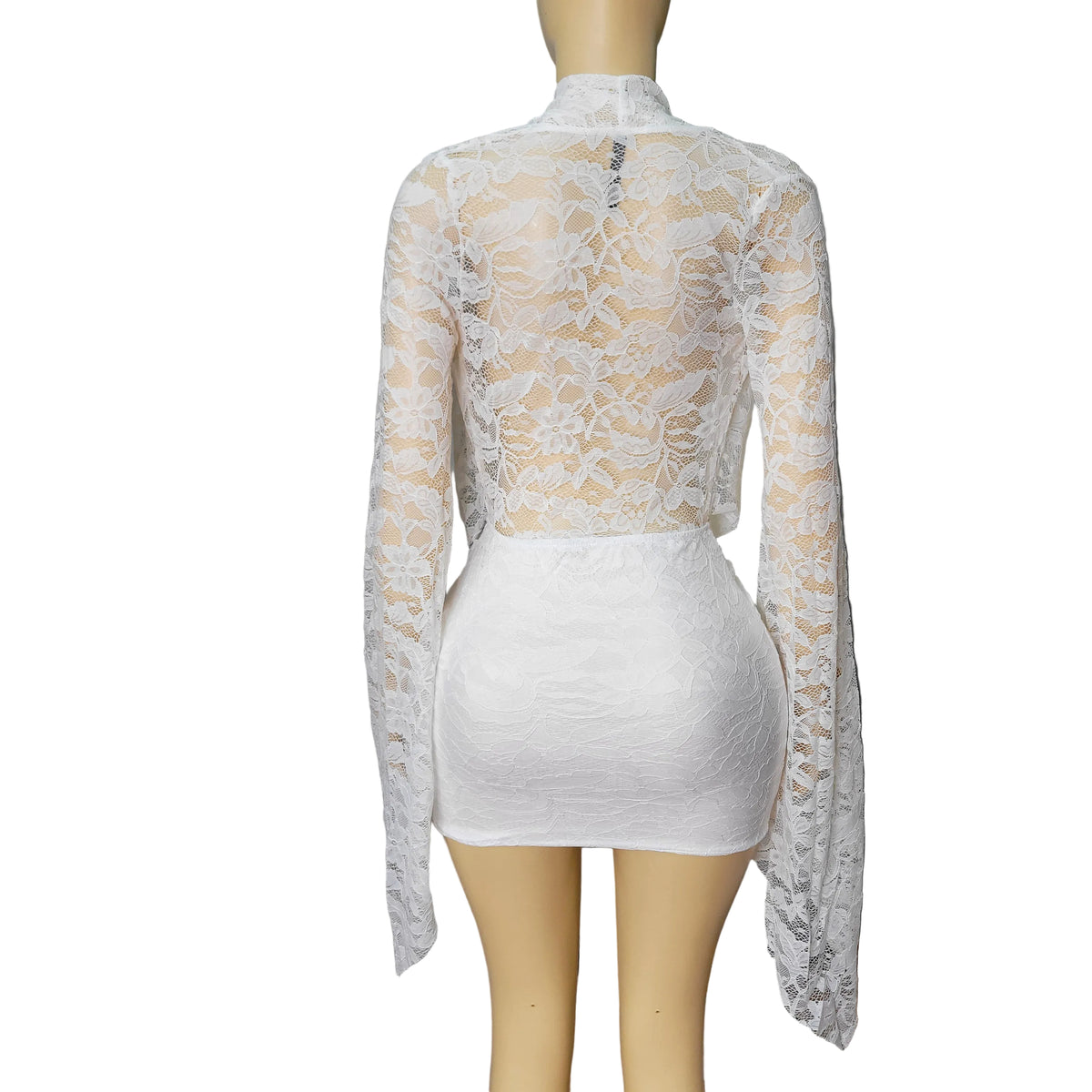 Chic Babe Cowl Dress