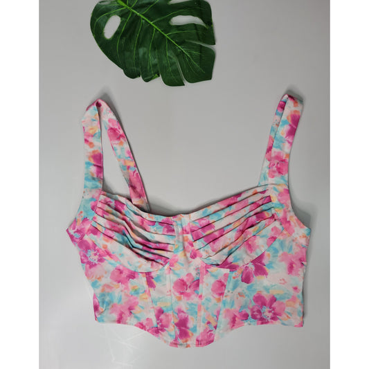 Too Cute Cropped Top