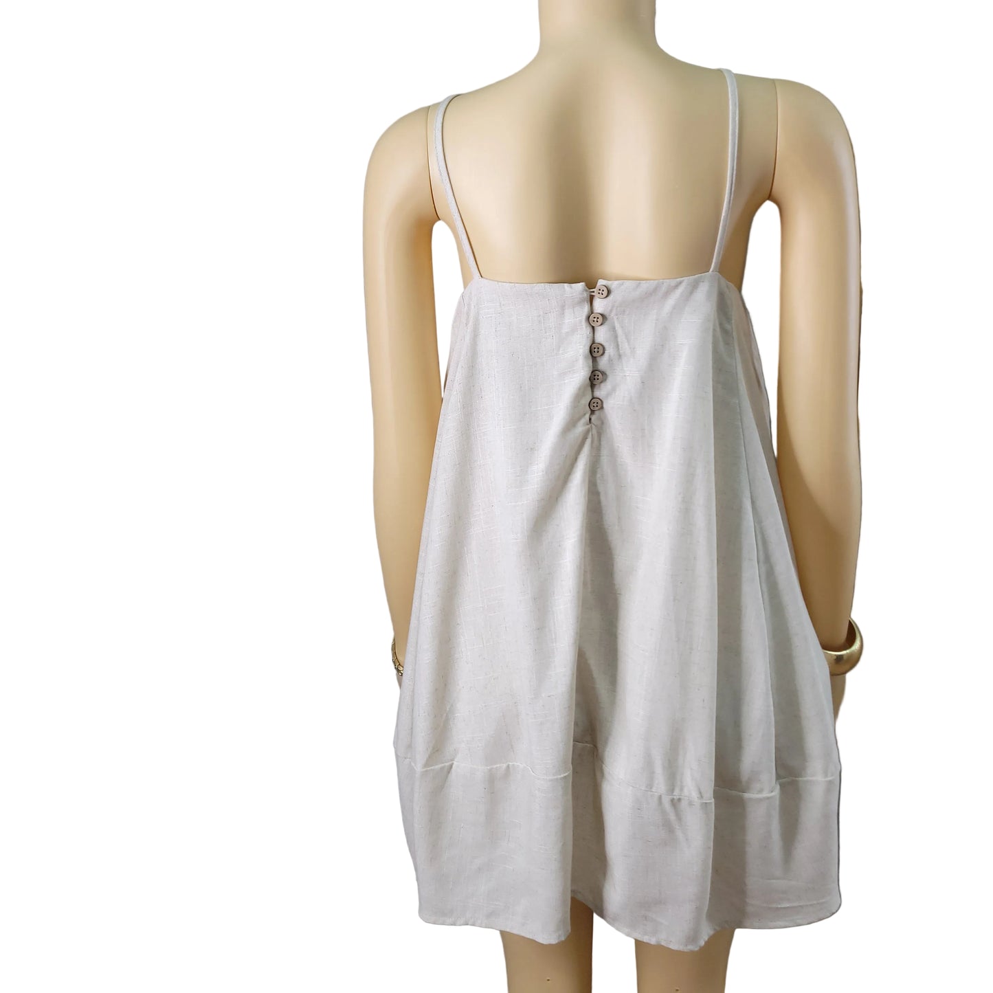 Kayah Babydoll Dress