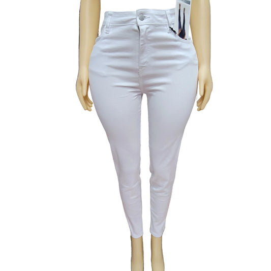 High Rise Skinny Jeans