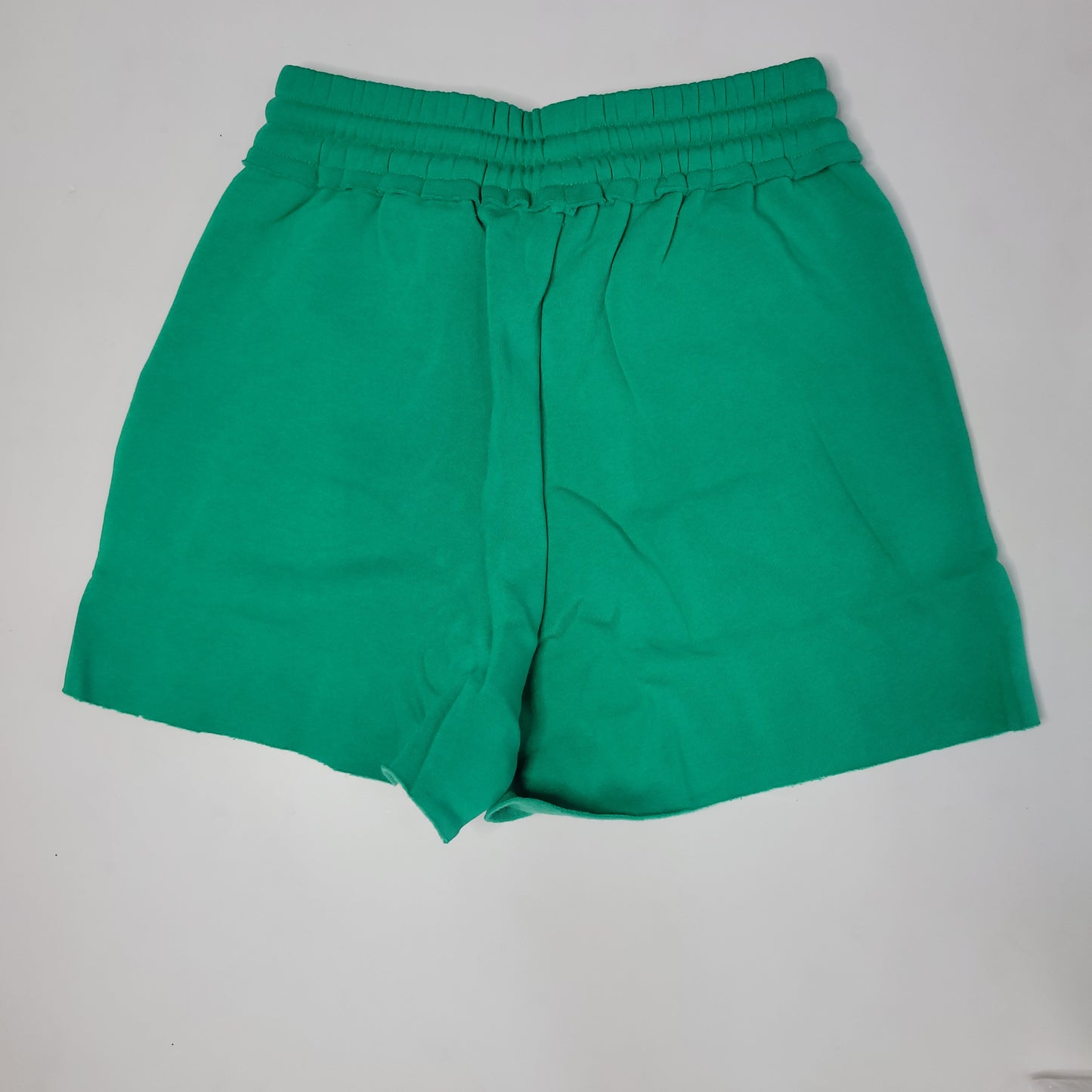 Raw Edge Comfy Shorts