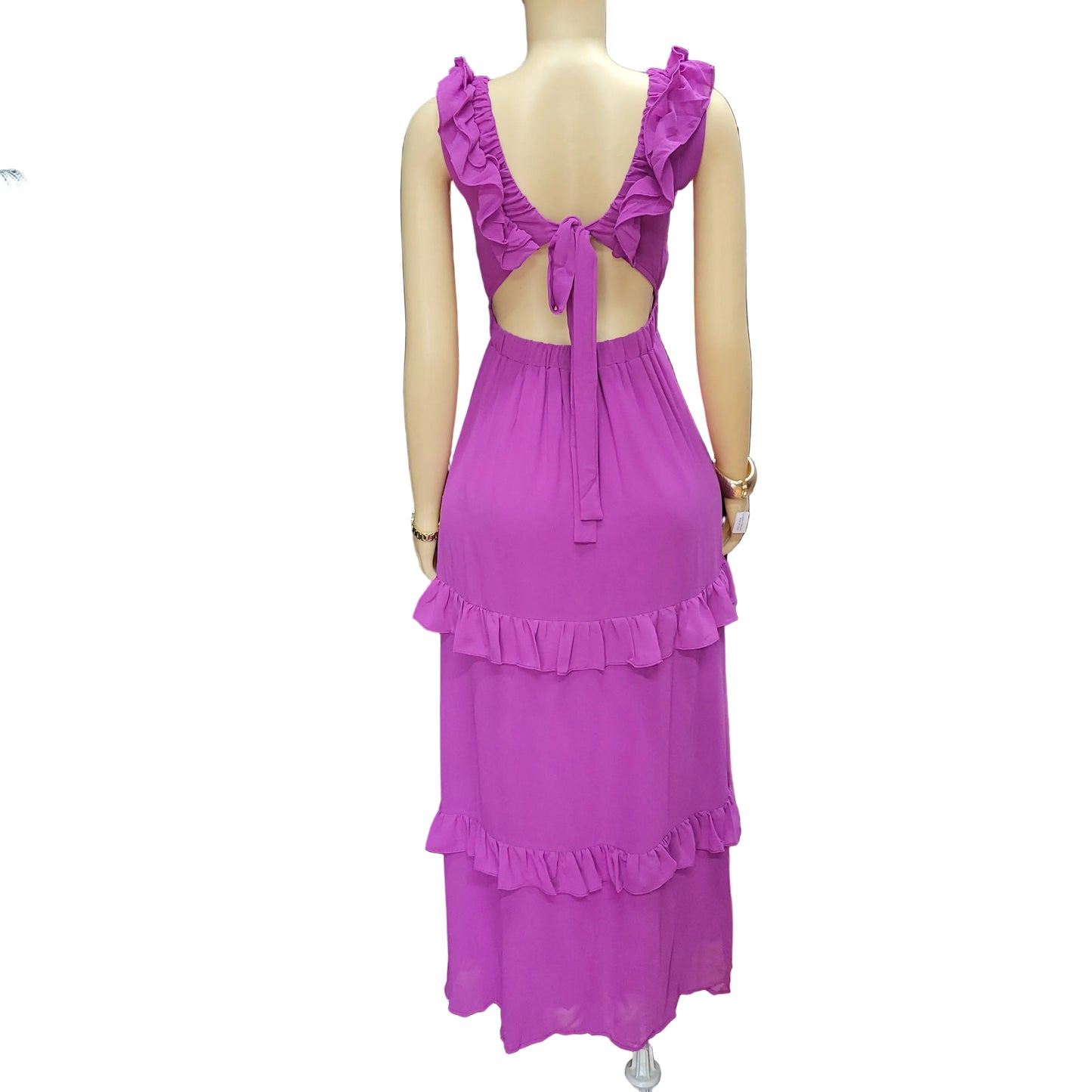 Soft Girl Maxi Dress