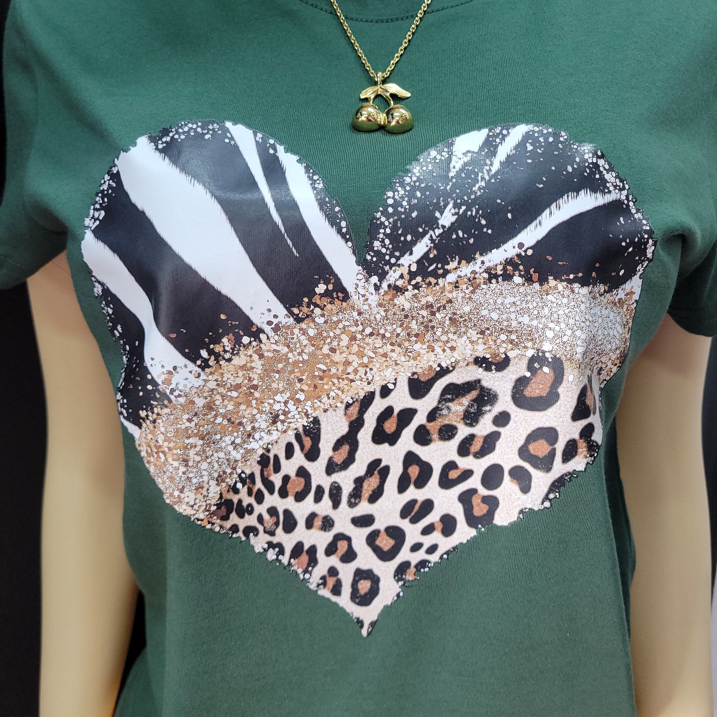 Heart Me Graphic T