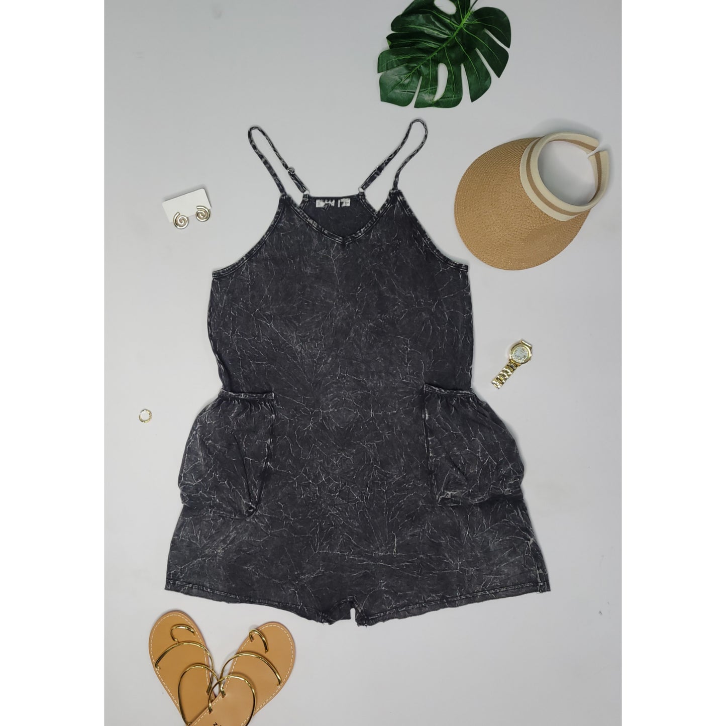 The Chill Romper