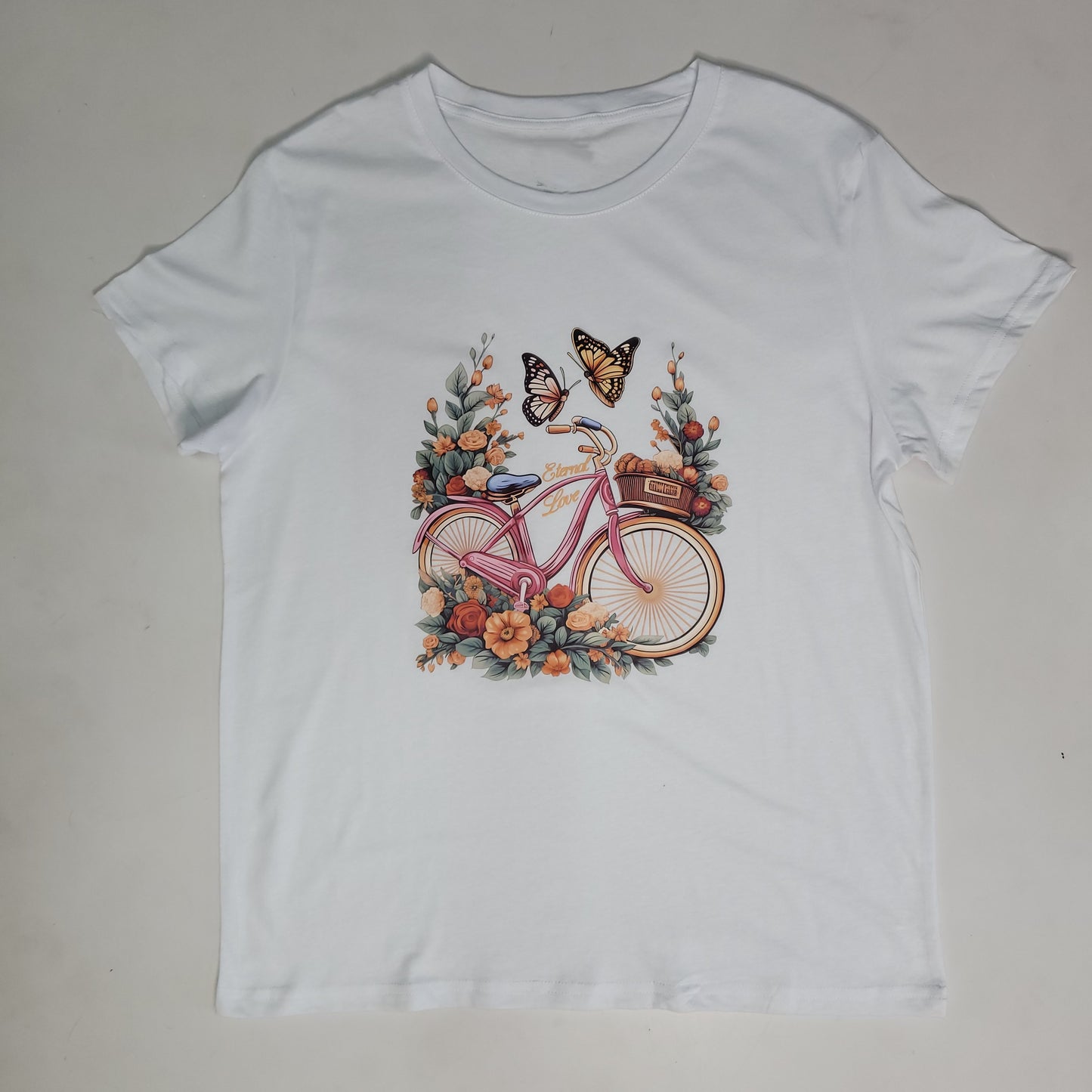 Eternal Love Graphic T