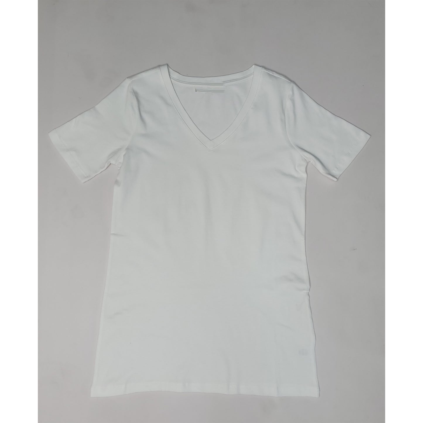 Premium Cotton Vneck