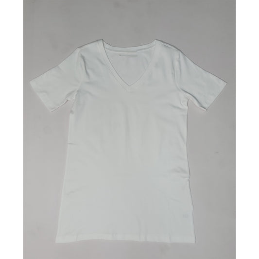 Premium Cotton Vneck