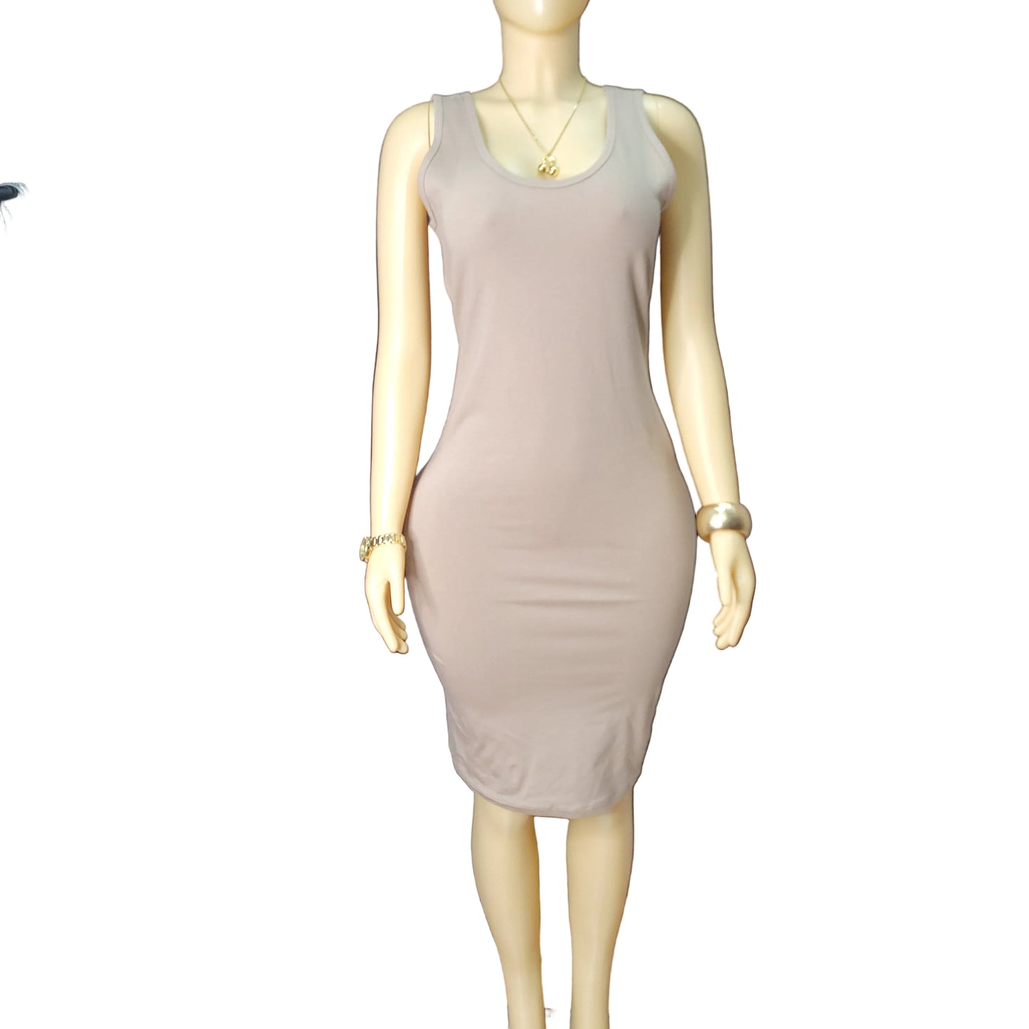 Premium Bodycon Midi Dress