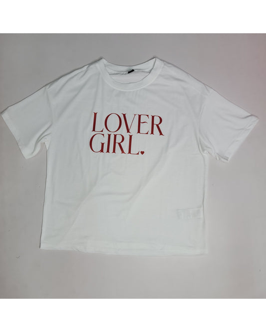 Lover Girl Graphic Tee