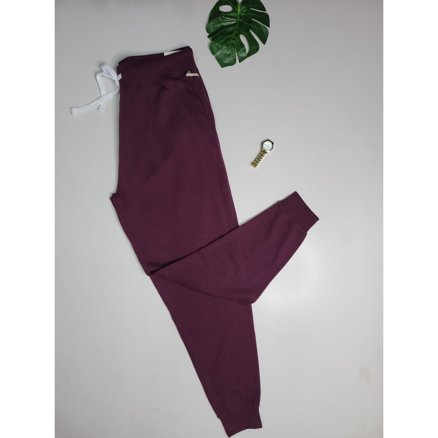 Fleece Plus Joggers