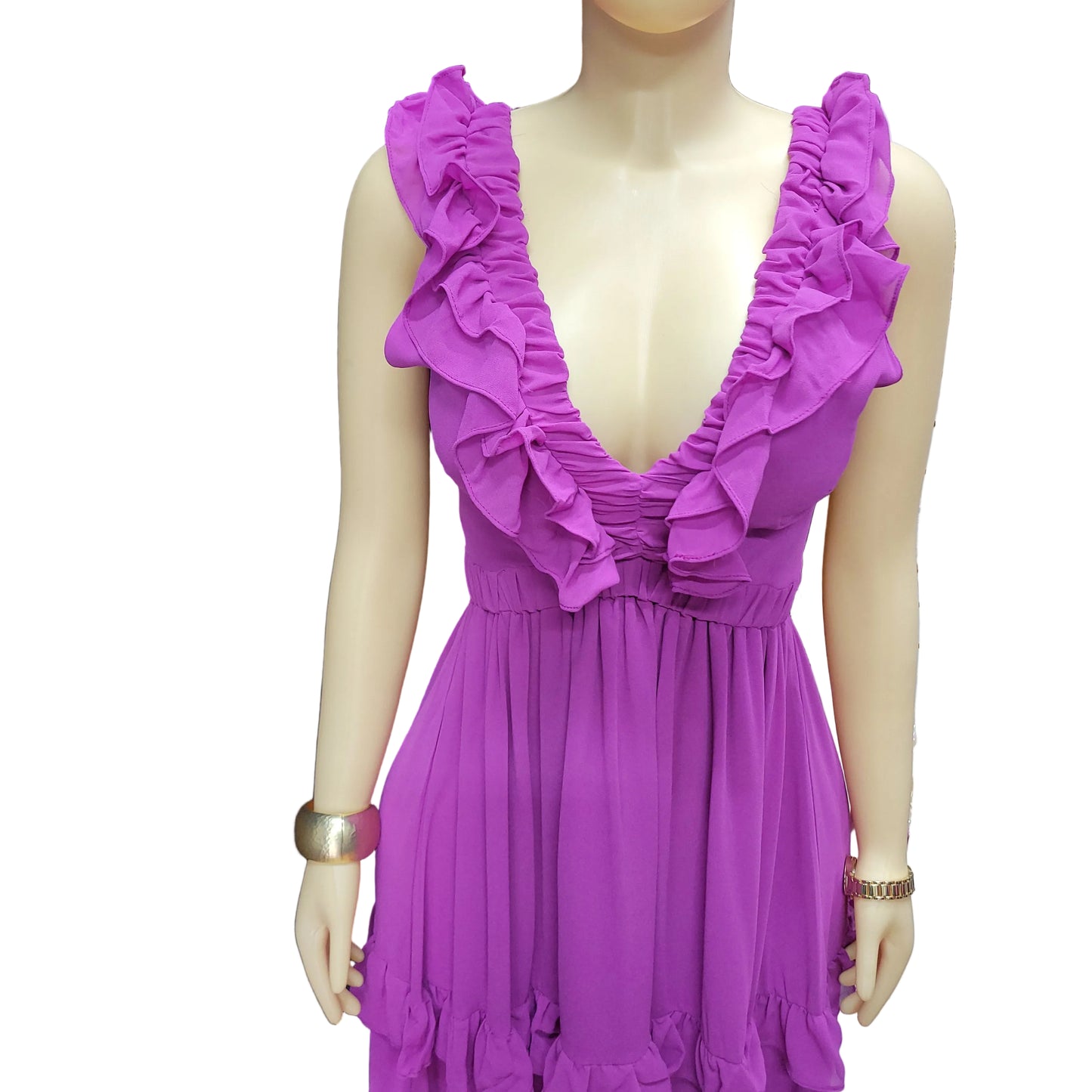 Soft Girl Maxi Dress