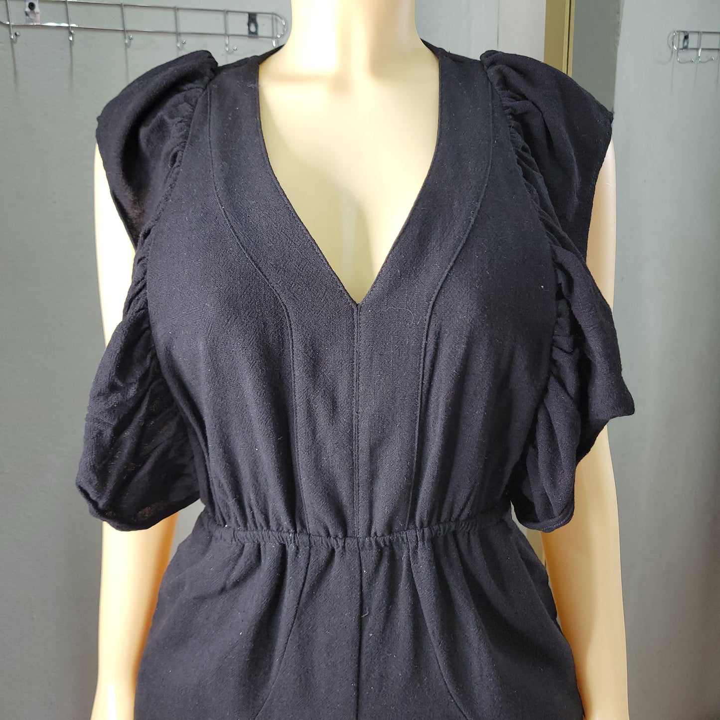 Show Out Romper