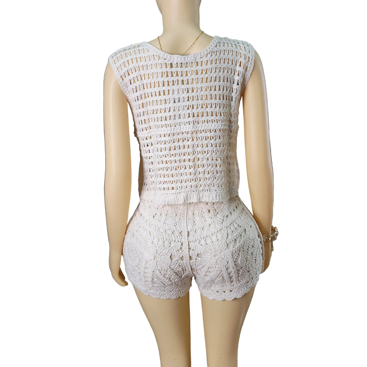 The Beach Club Crochet Set