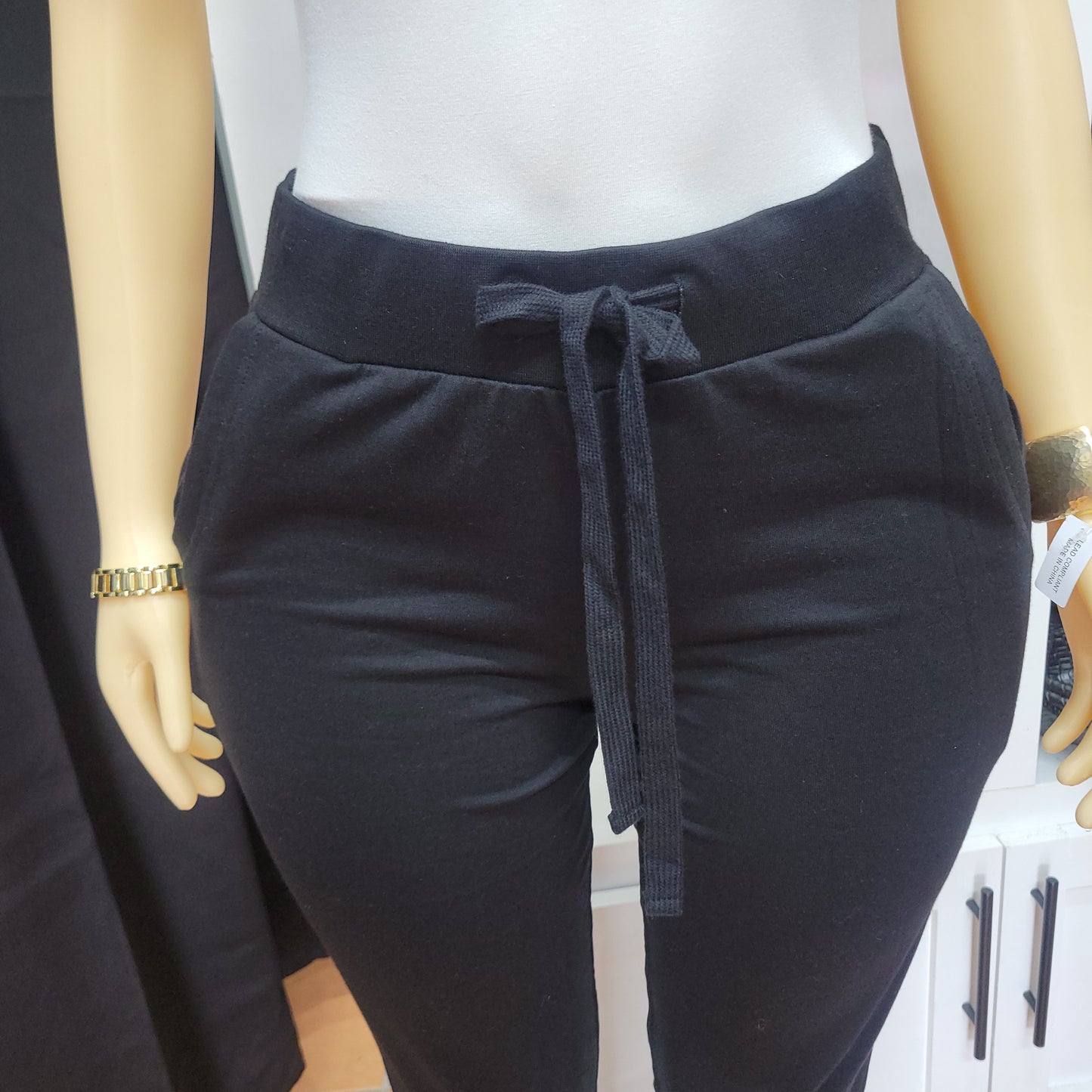 French Terry Joggers