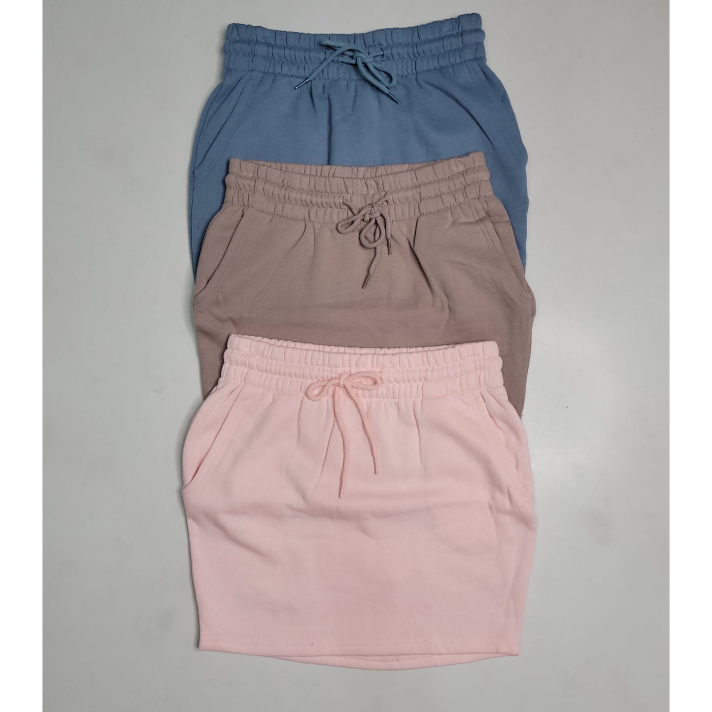 Fleece Pocket Skirt