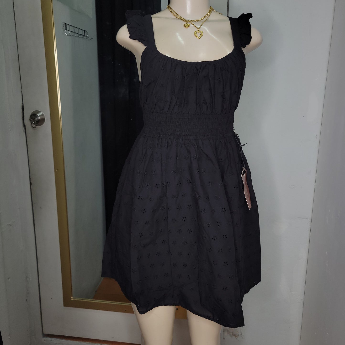 Kaya Babydoll Dress