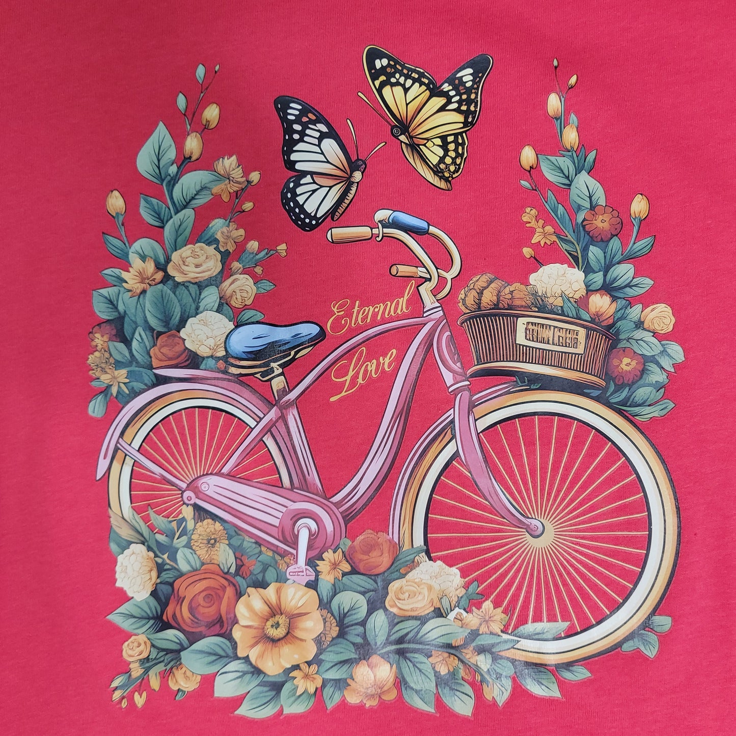 Eternal Love Graphic T