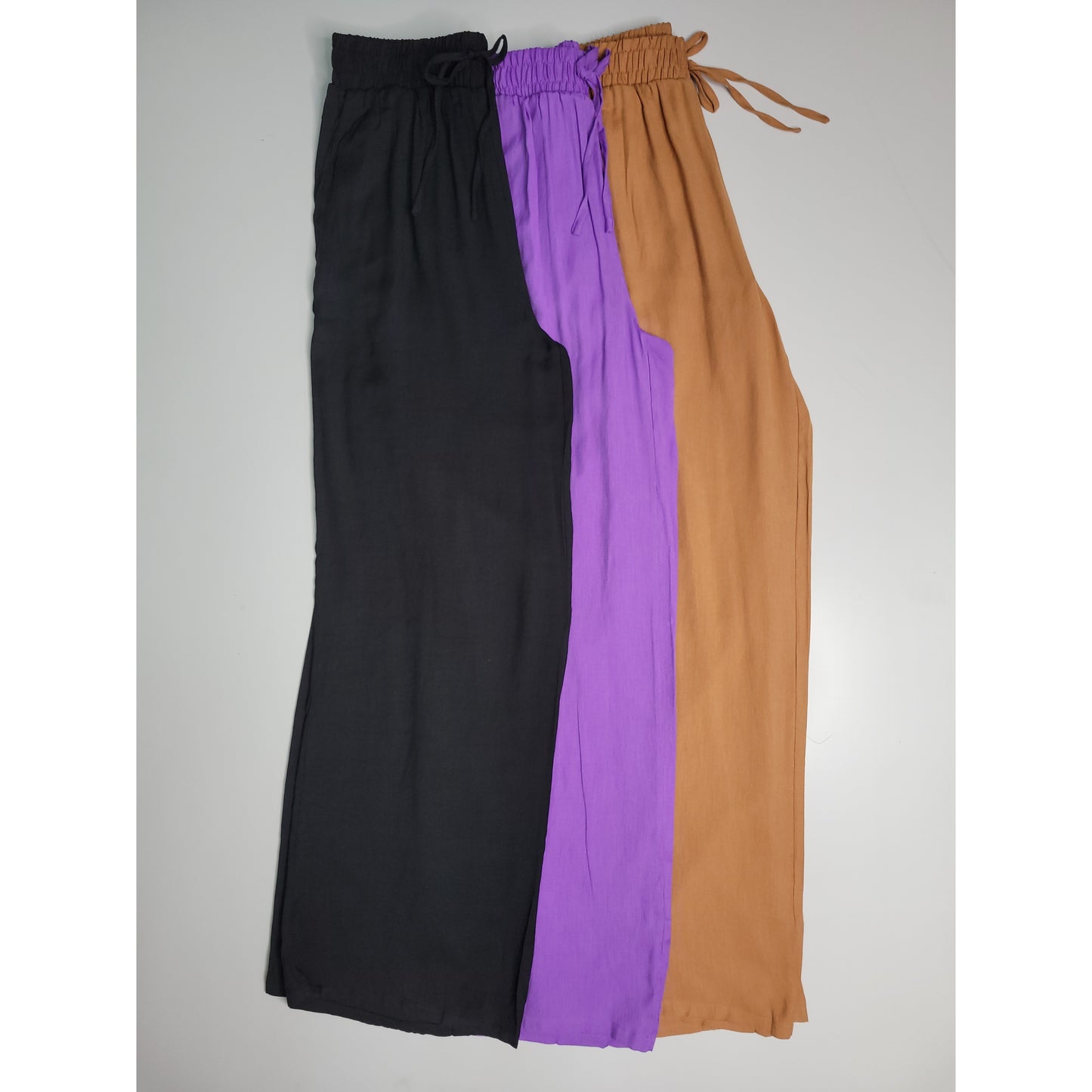 Effortless Linen Pants