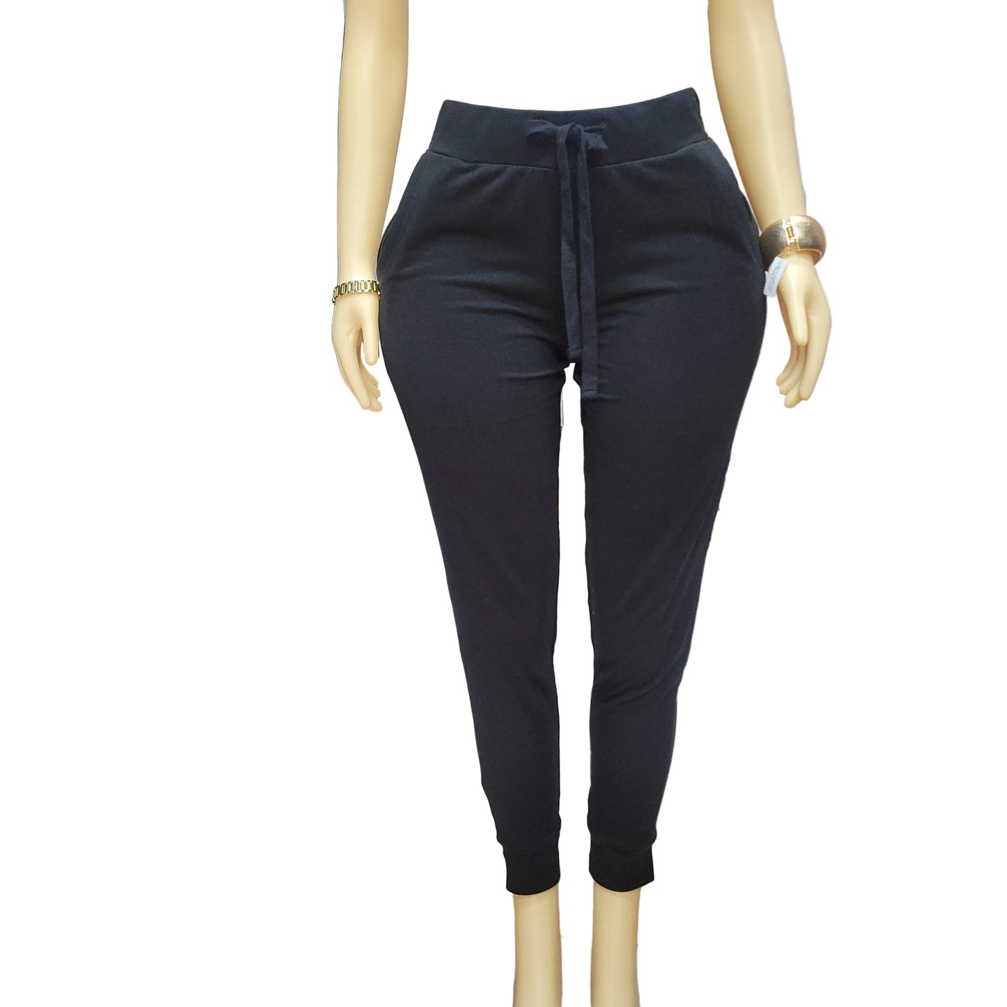 French Terry Joggers