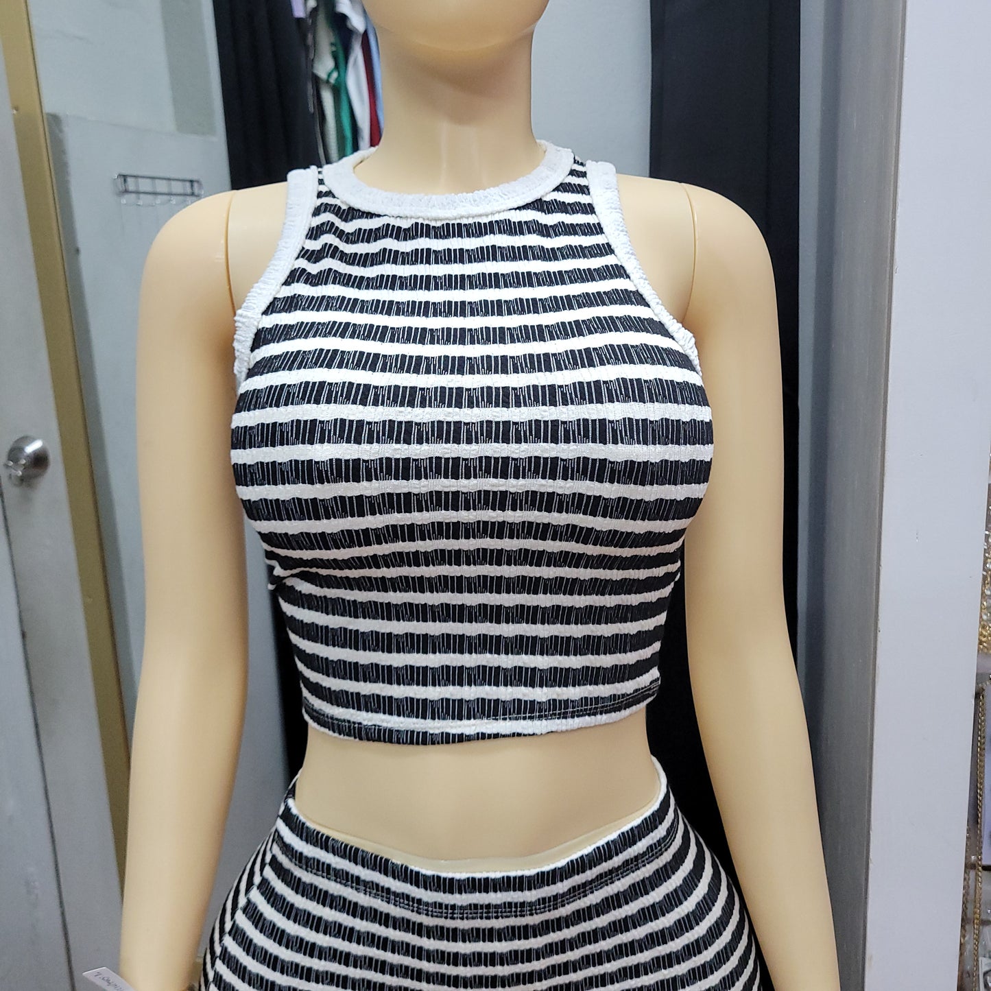 Chanel Skirt Set