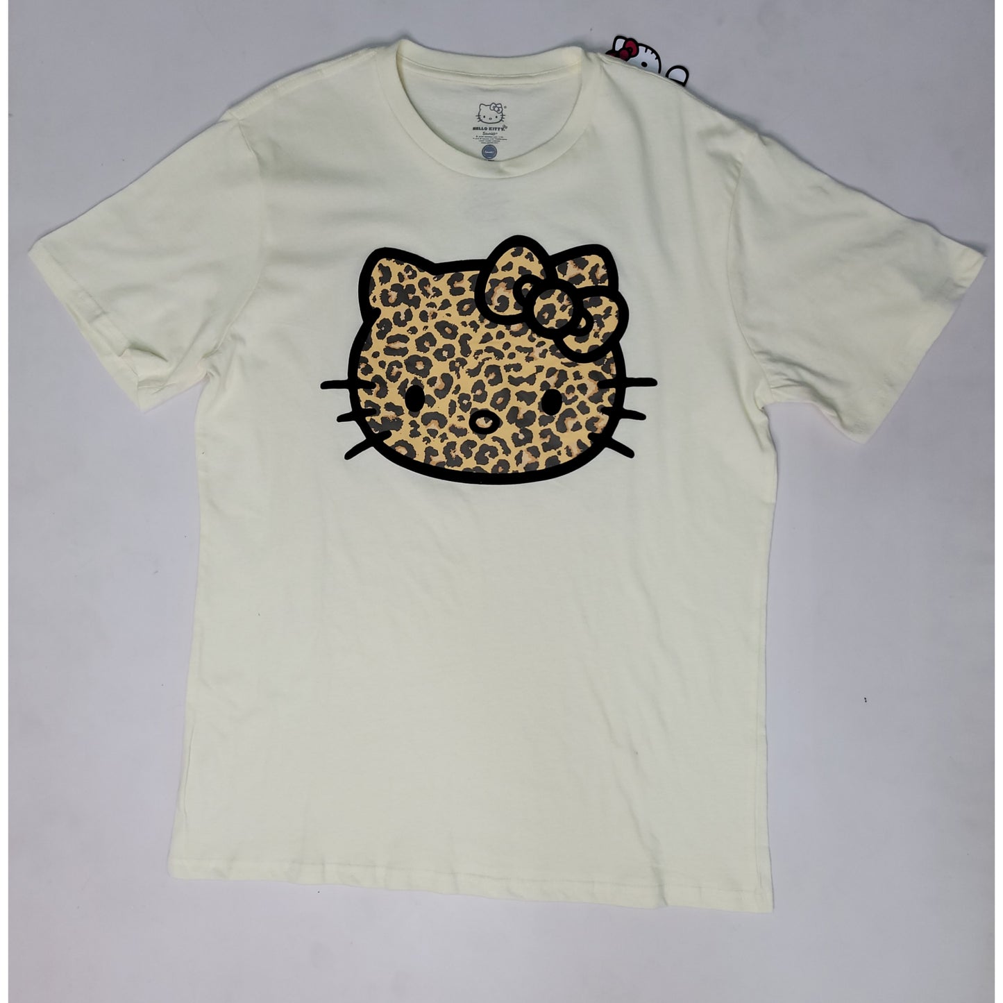 Hello Kitty Oversized Graphic Tee