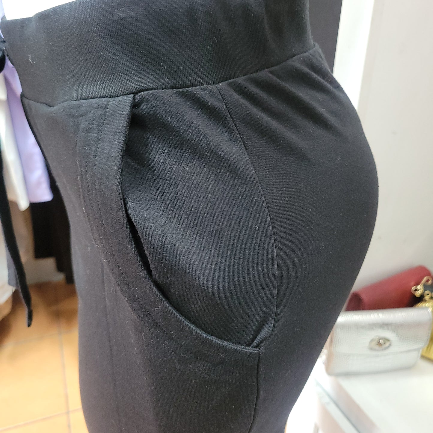 French Terry Joggers