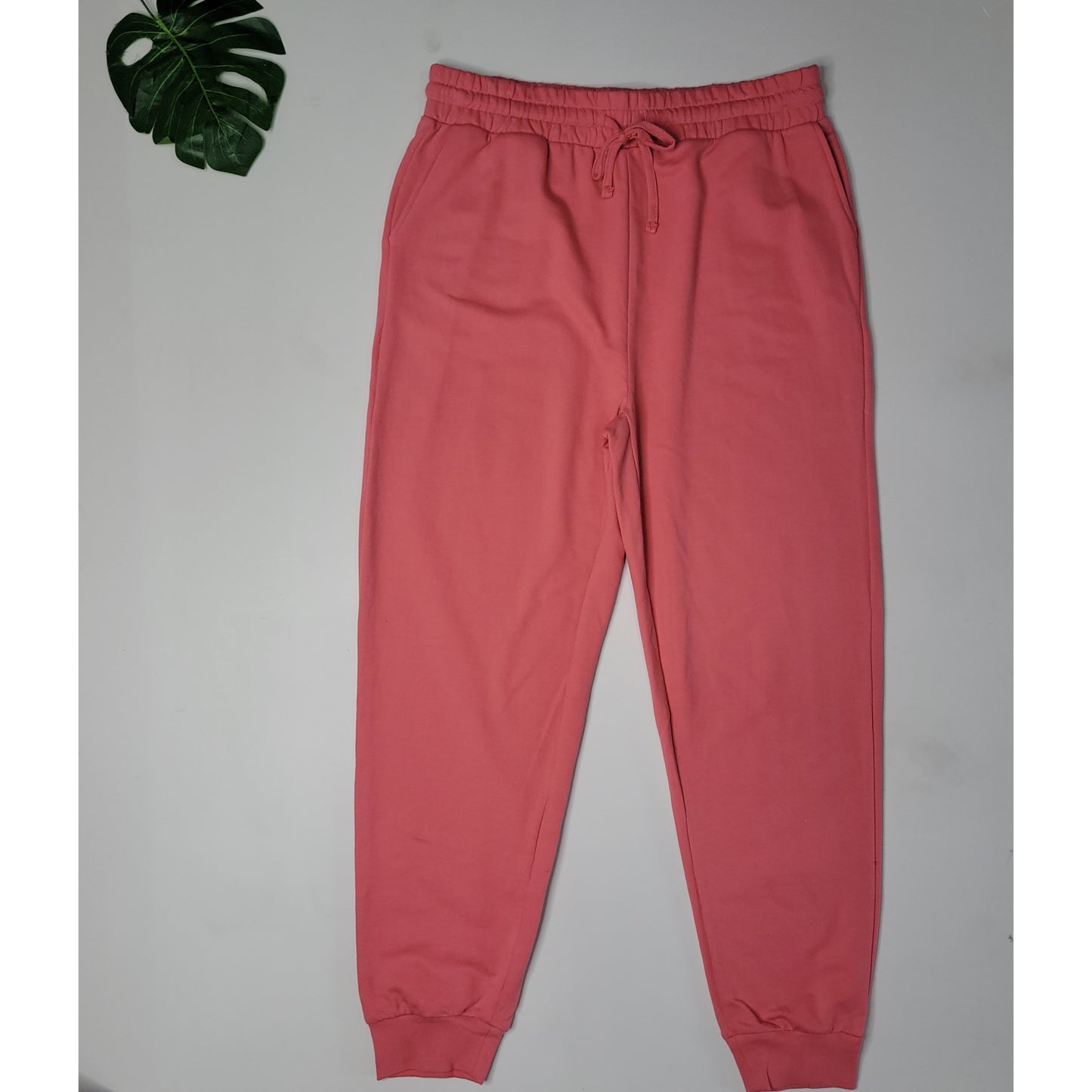 French Terry Plus Joggers