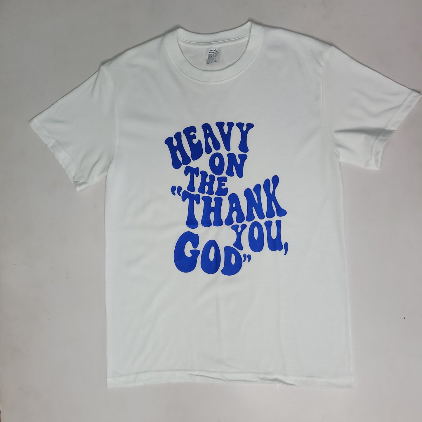 Thank You GraphicT