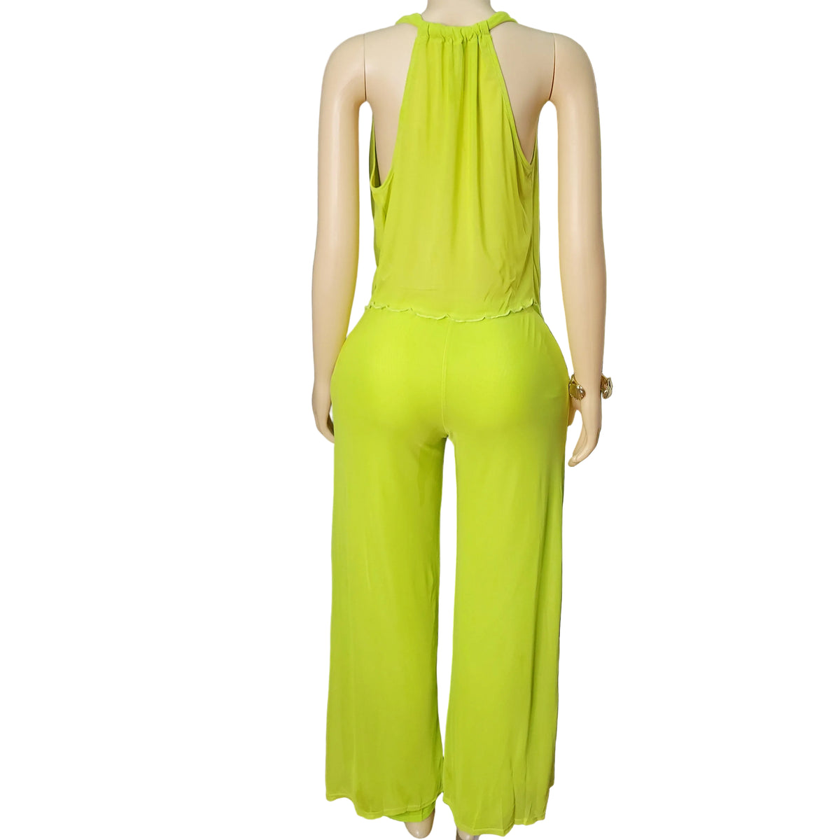 Chic Babe Cowl Pants Set