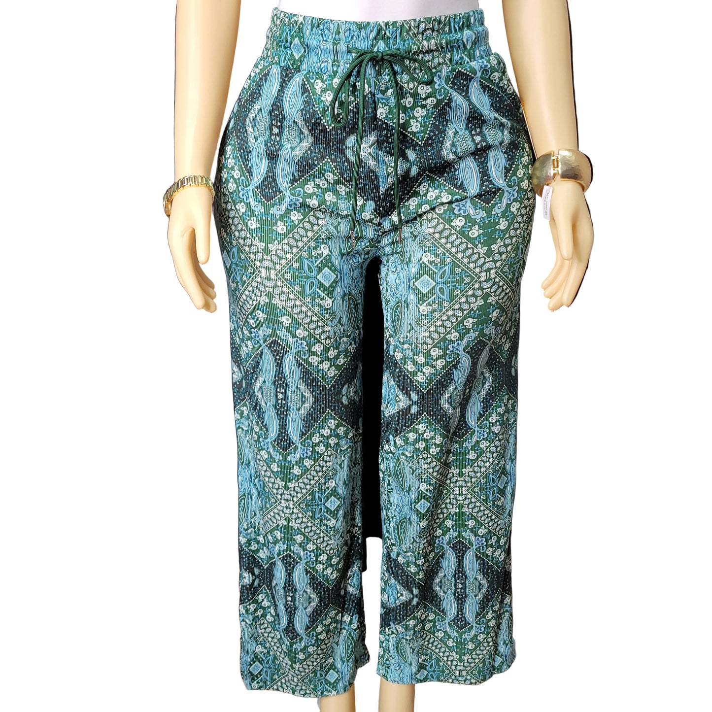 Bella Wide-Leg Pants