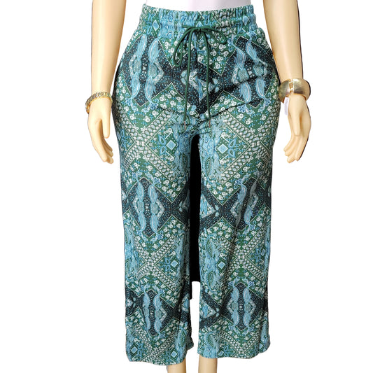 Bella Wide-Leg Pants