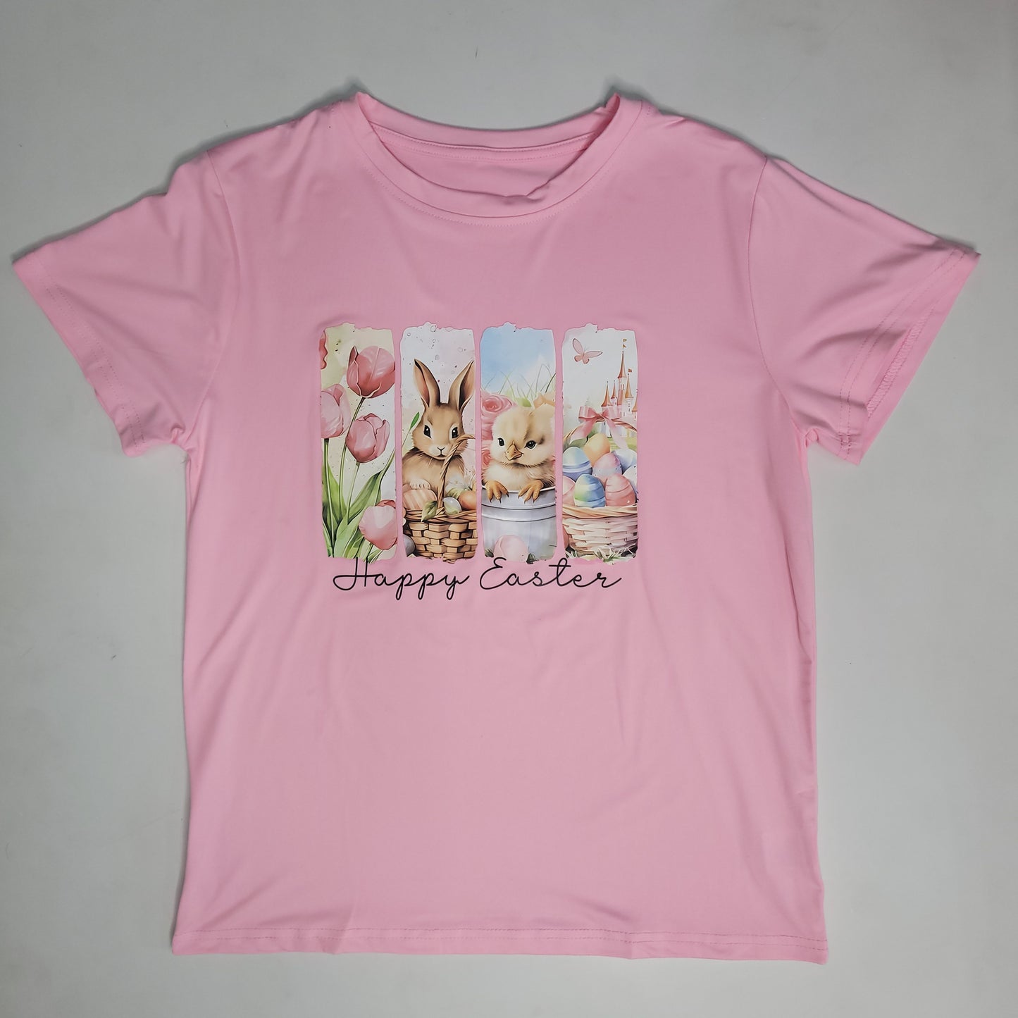 Happy Easter Graphic T
