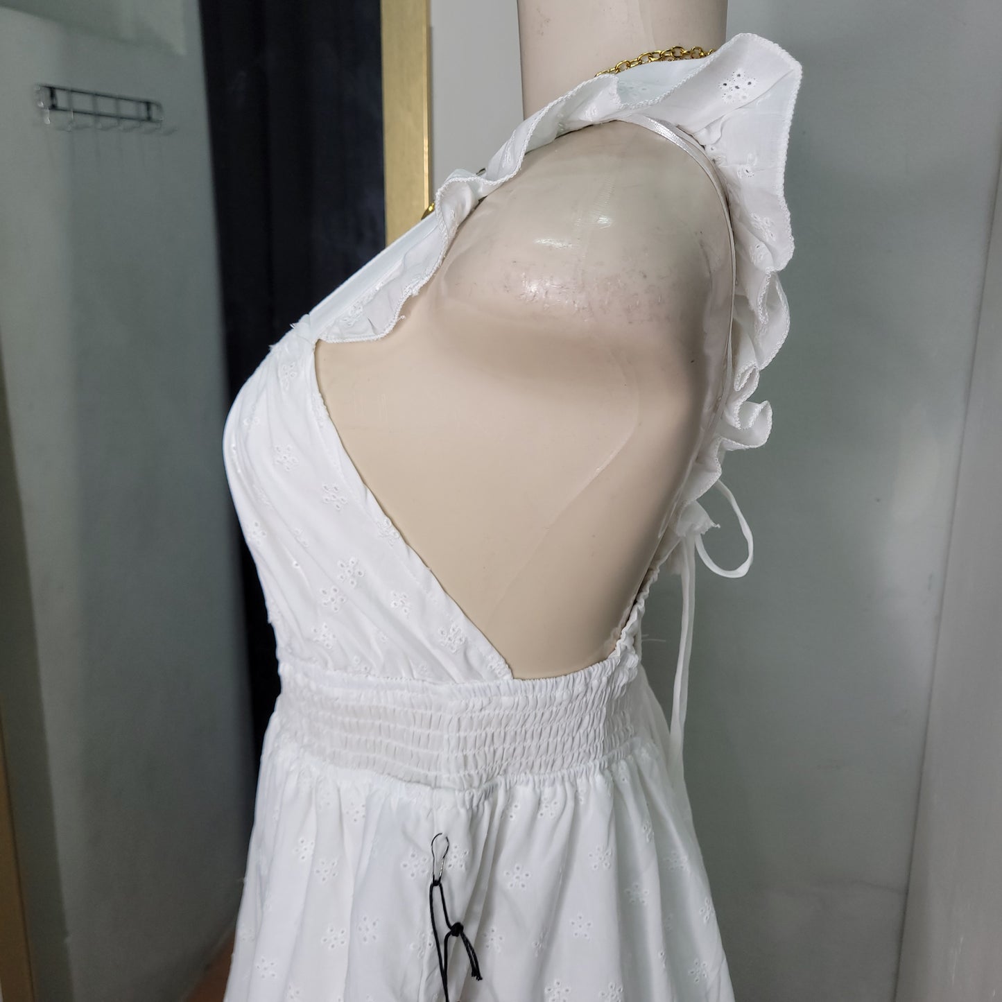 Kaya Babydoll Dress
