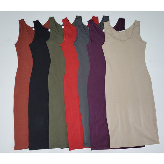 Premium Bodycon Midi Dress