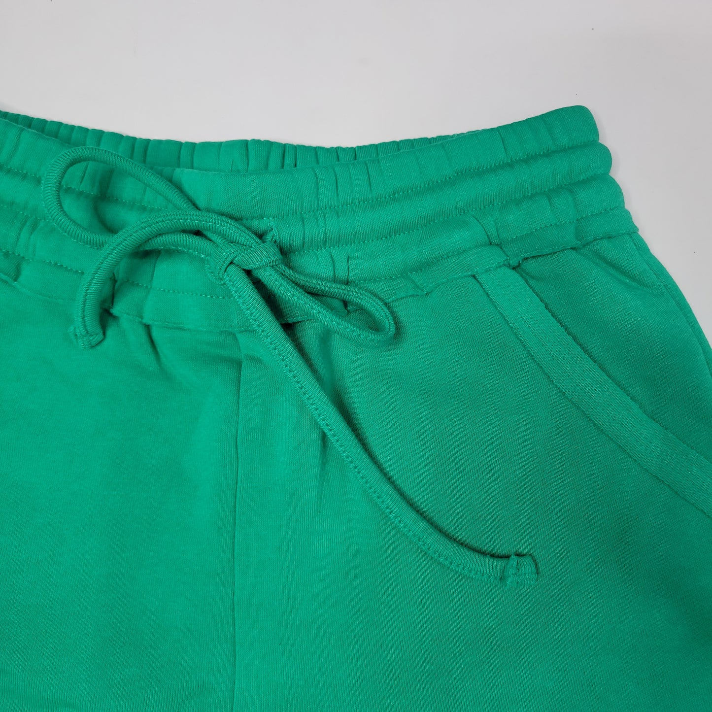 Raw Edge Comfy Shorts