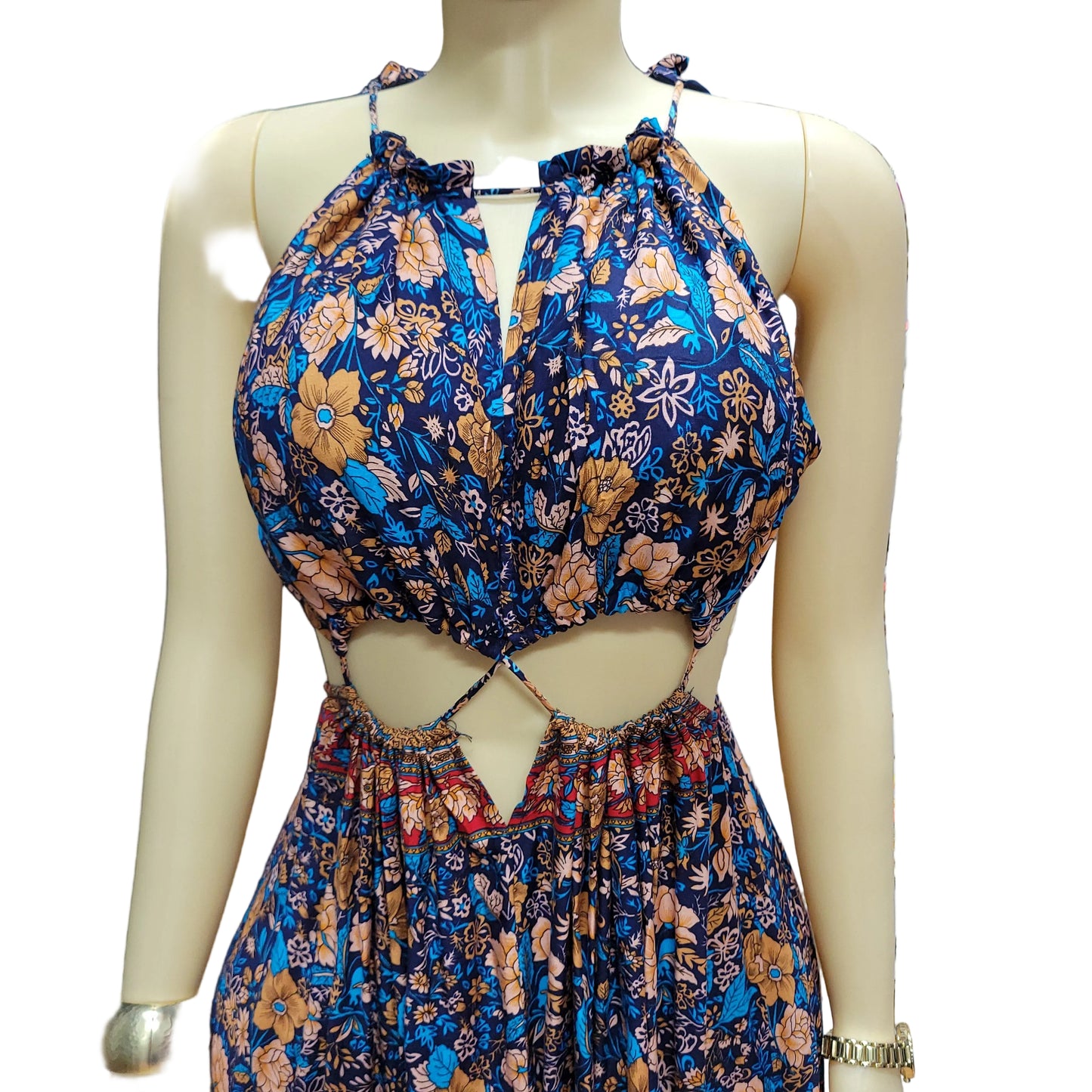 Ayana Maxi Dress